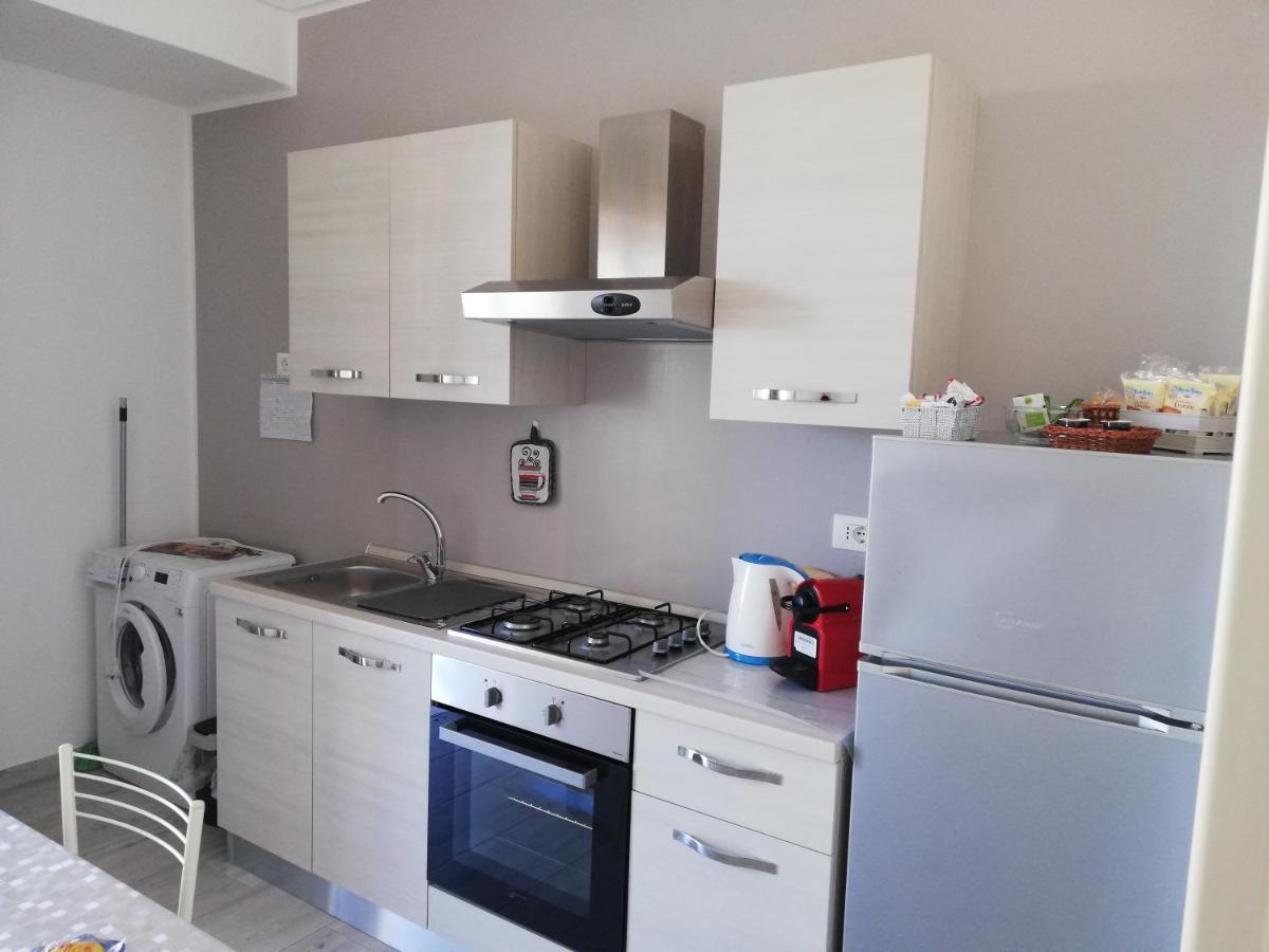 Apartmán Casa Fean - Posto Auto Riservato Syracuse Exteriér fotografie