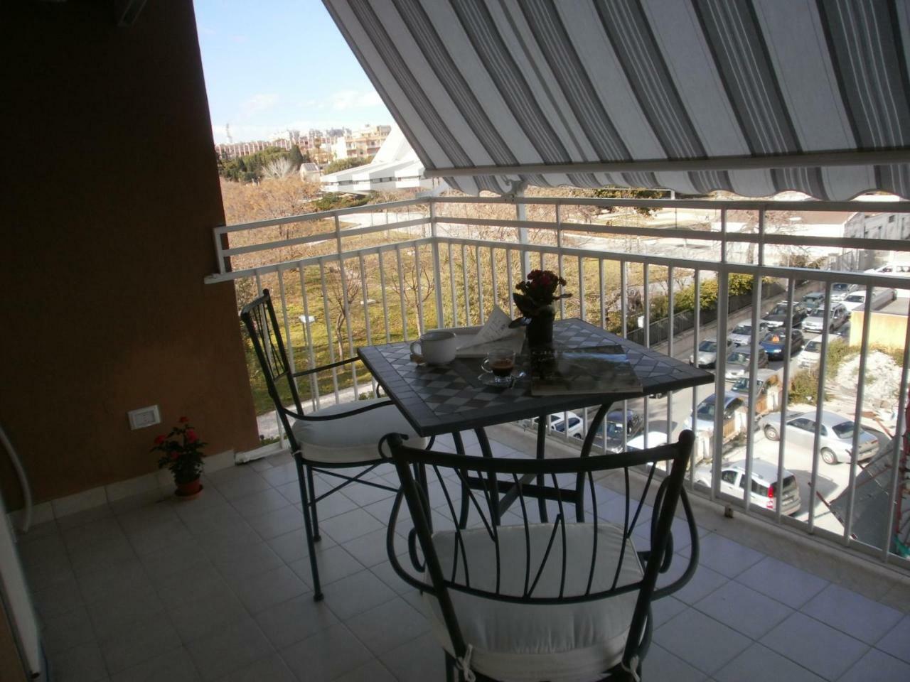 Apartmán Casa Fean - Posto Auto Riservato Syracuse Exteriér fotografie