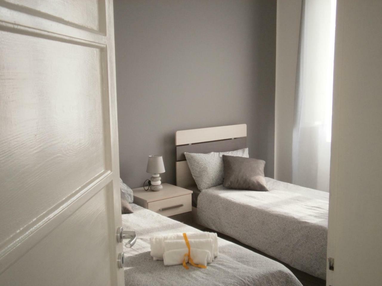 Apartmán Casa Fean - Posto Auto Riservato Syracuse Exteriér fotografie