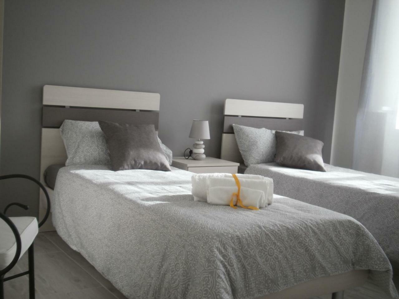 Apartmán Casa Fean - Posto Auto Riservato Syracuse Exteriér fotografie