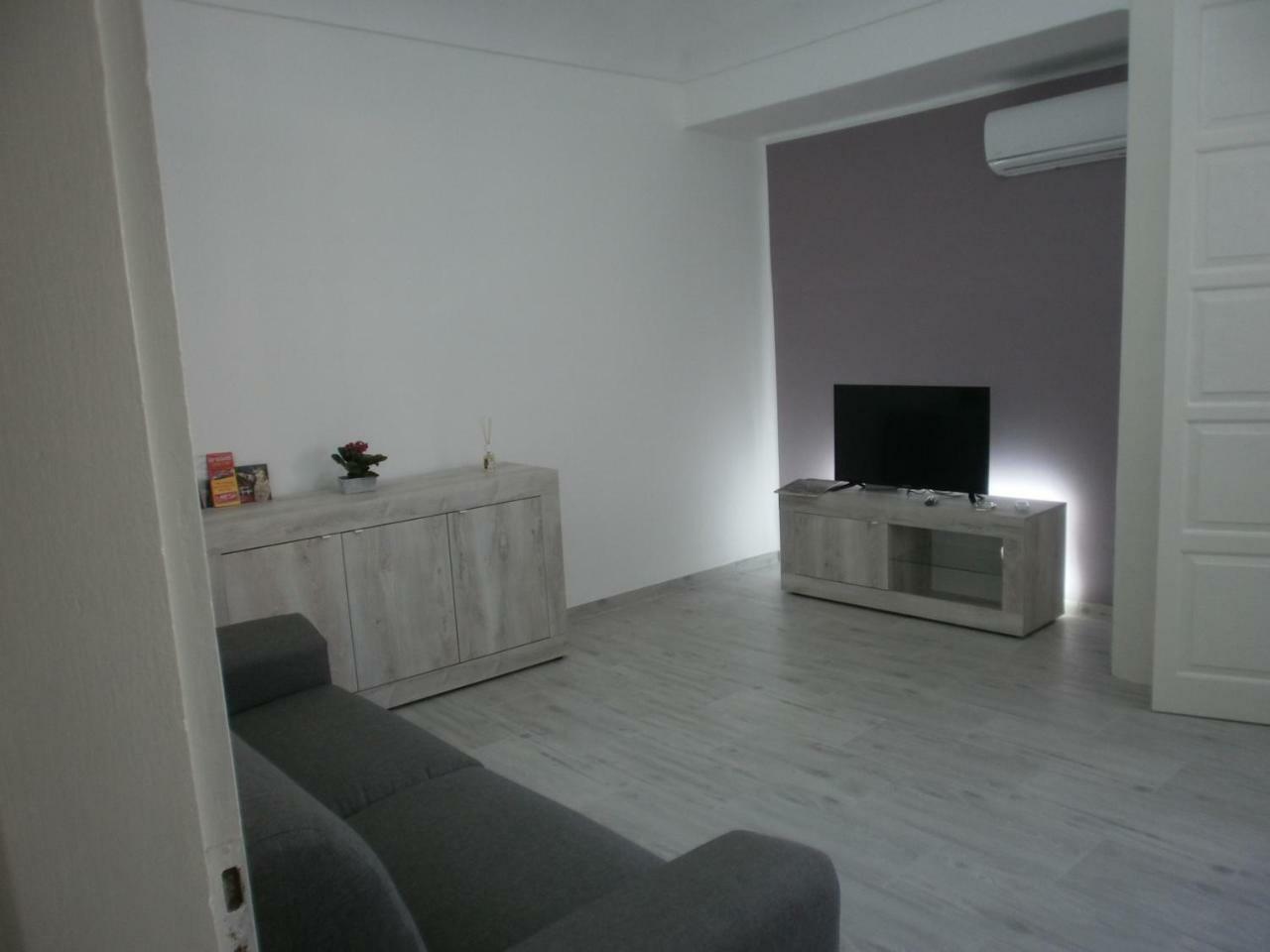 Apartmán Casa Fean - Posto Auto Riservato Syracuse Exteriér fotografie