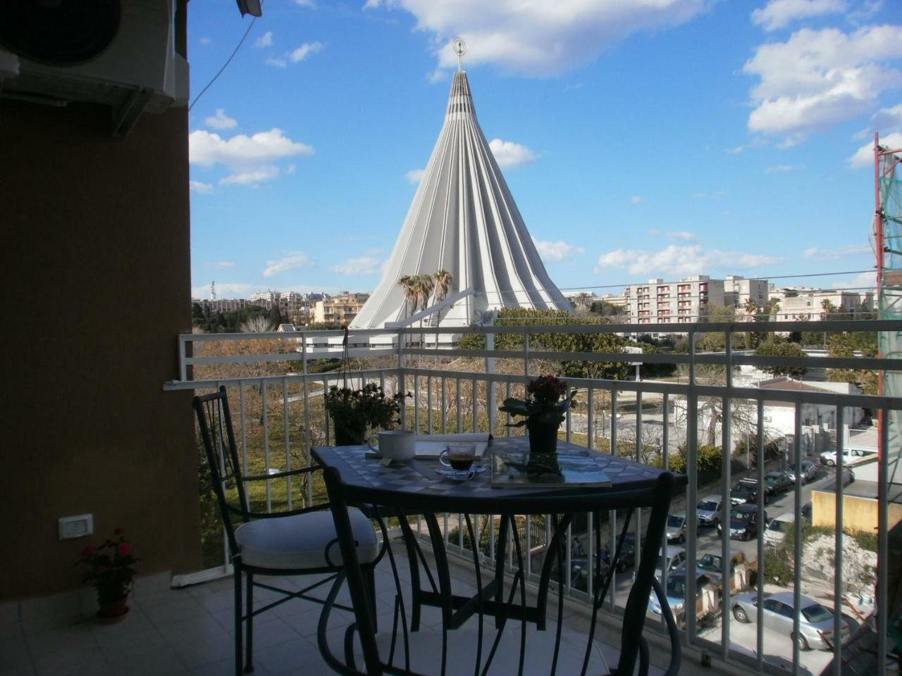 Apartmán Casa Fean - Posto Auto Riservato Syracuse Exteriér fotografie