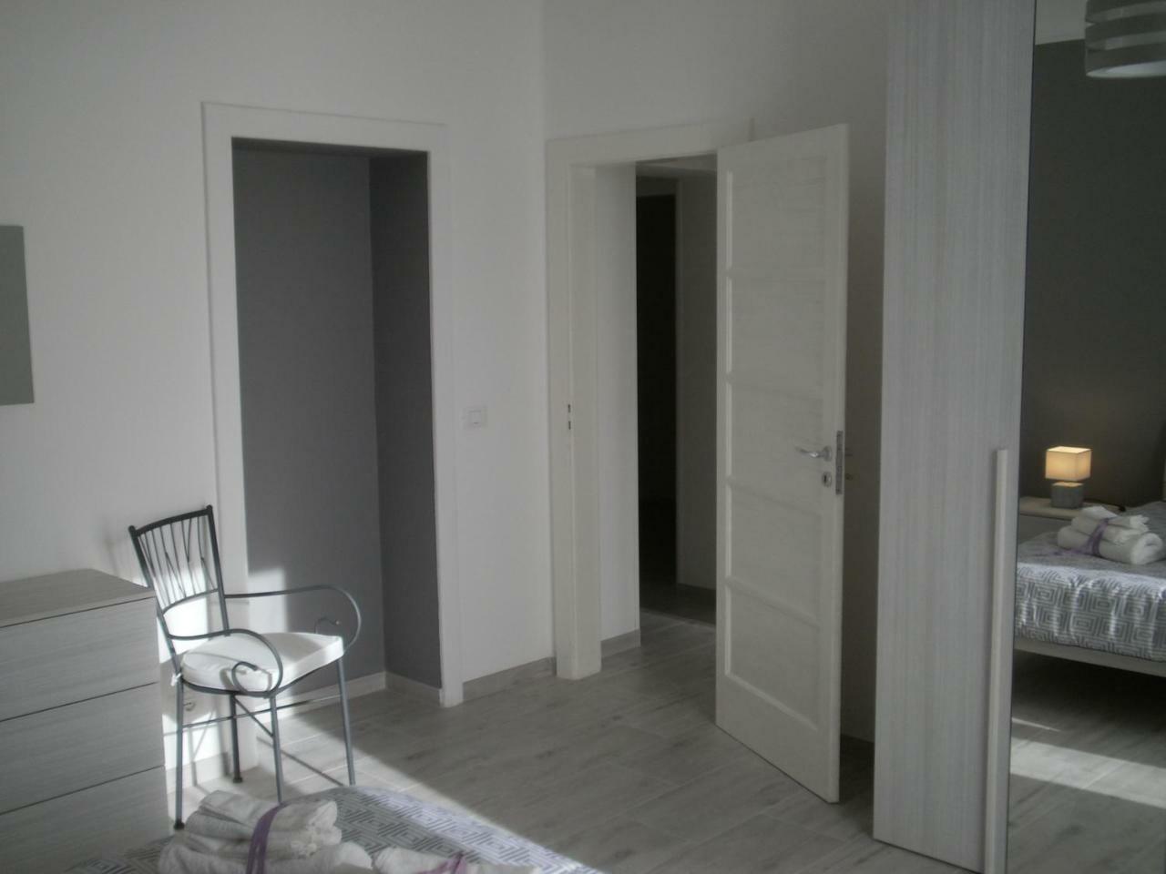 Apartmán Casa Fean - Posto Auto Riservato Syracuse Exteriér fotografie