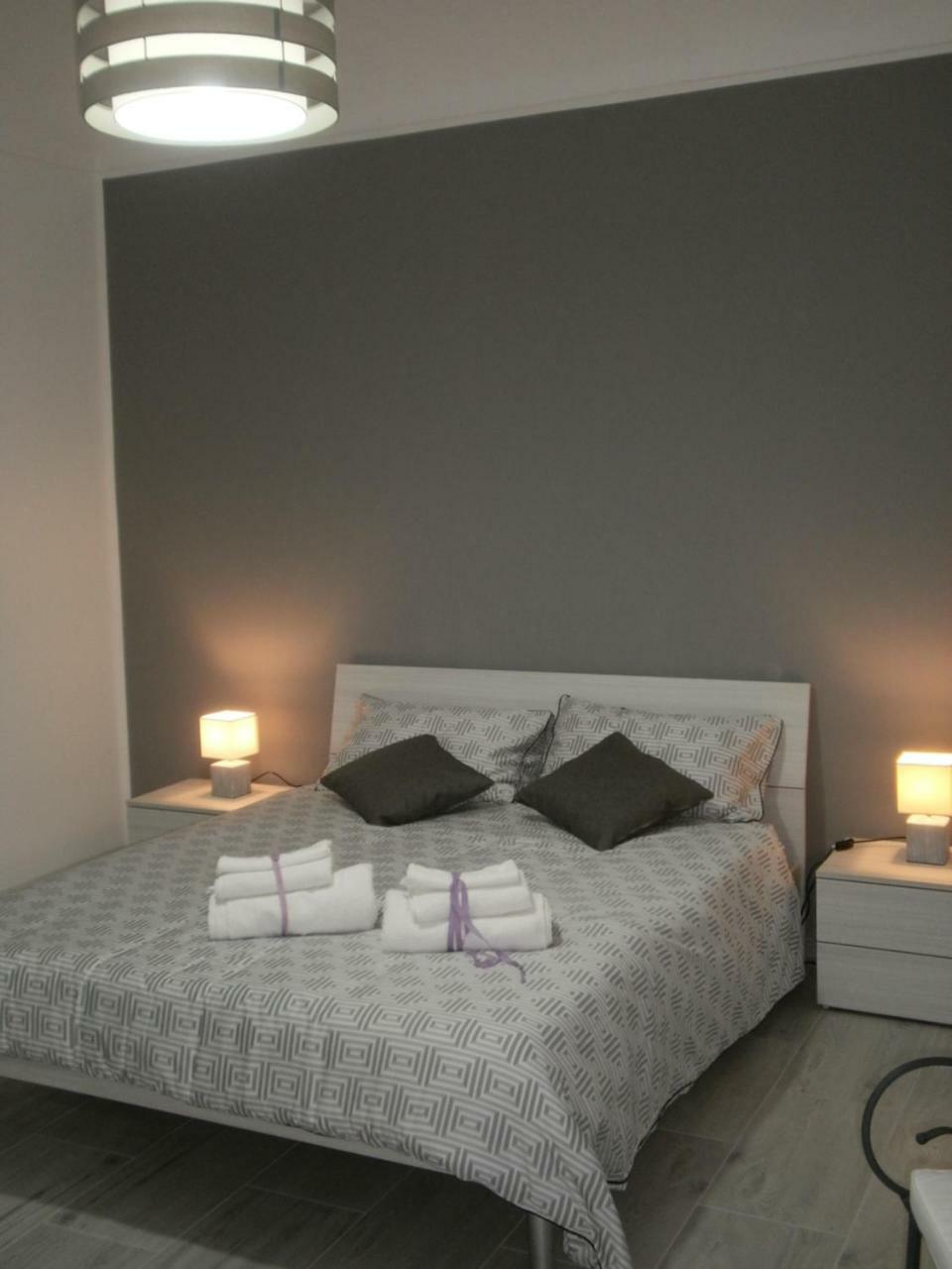 Apartmán Casa Fean - Posto Auto Riservato Syracuse Exteriér fotografie