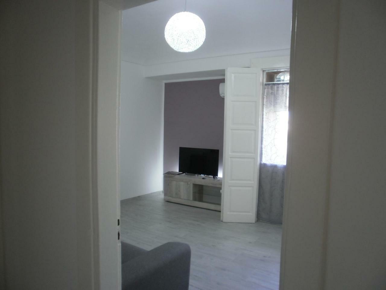 Apartmán Casa Fean - Posto Auto Riservato Syracuse Exteriér fotografie