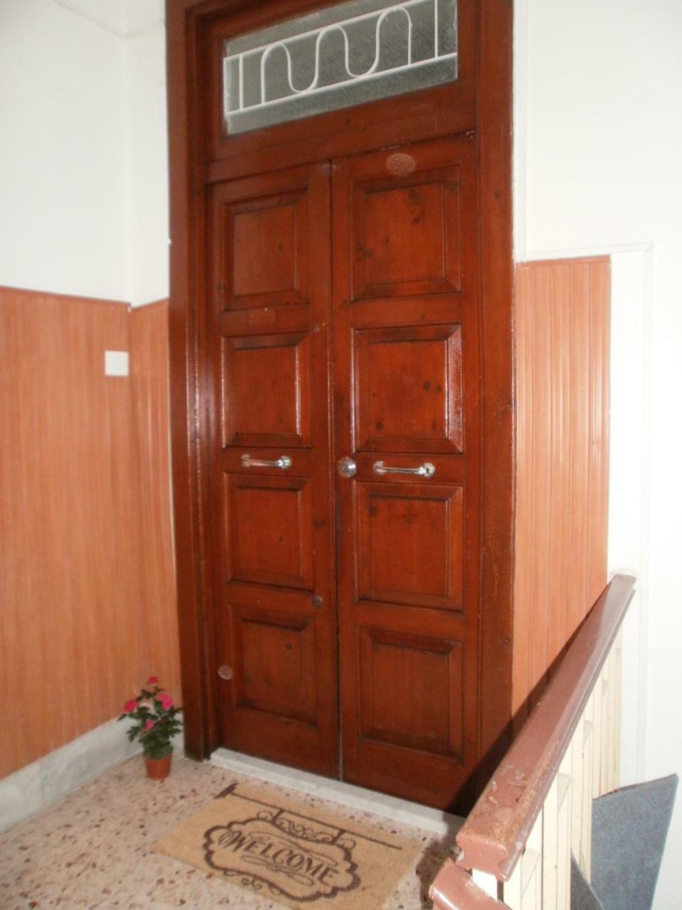 Apartmán Casa Fean - Posto Auto Riservato Syracuse Exteriér fotografie